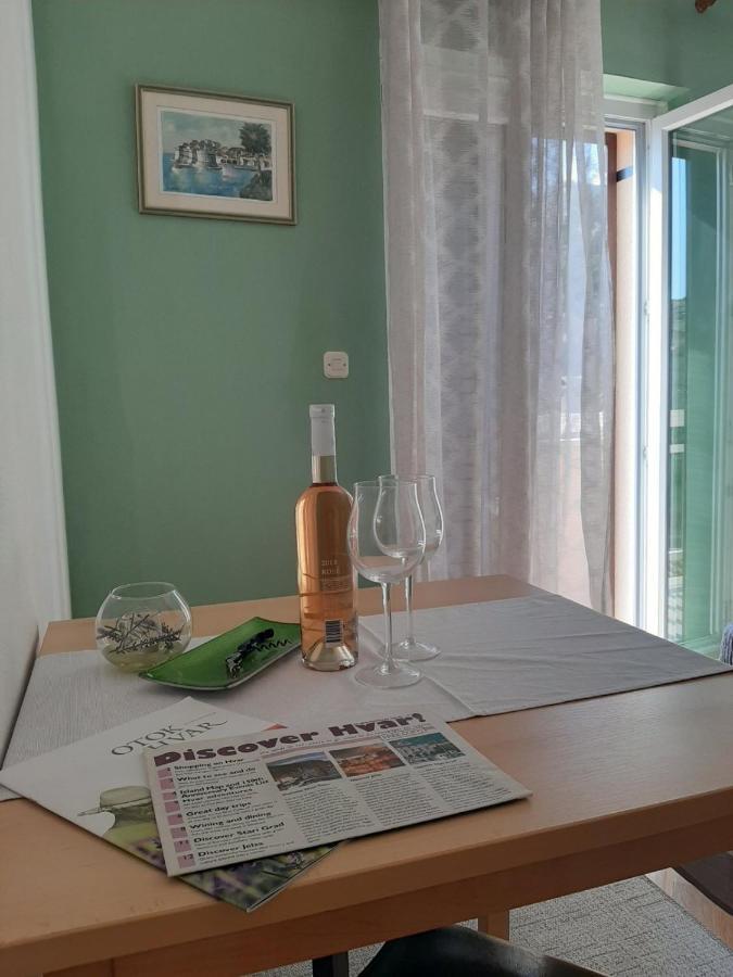 Guest House Zaninovic Hvar Town Kültér fotó