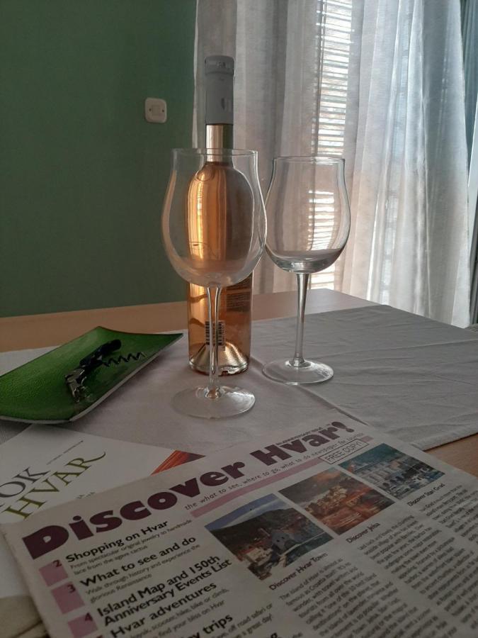 Guest House Zaninovic Hvar Town Kültér fotó